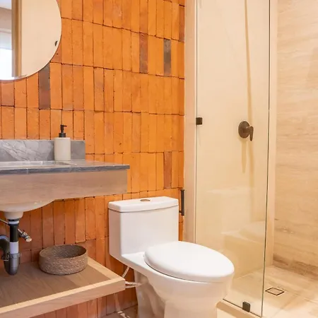 Apartment Xaana Private Pool With 2 Bedrooms Near Fast Wifi Tulum