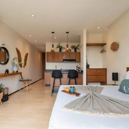 Apartment Hyde Master Private Balcony Gym Sunny Pool Tulum