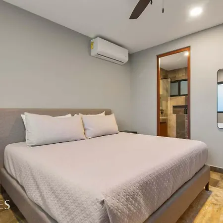 Holiday home 1 Rec. C/balcon • Vista A La Alberca • Sauna + Gym *