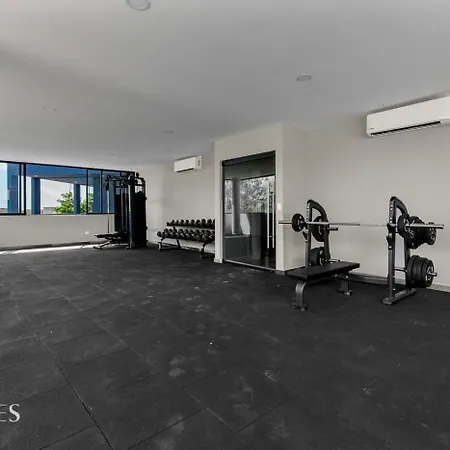 Holiday home 1 Rec. C/balcon • Vista A La Alberca • Sauna + Gym Tulum