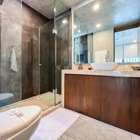Beautiful House With Private Pool In Aldea Zama Villa Tulum