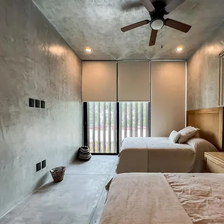 Beautiful House With Private Pool In Aldea Zama *