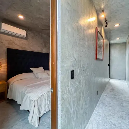 Villa Beautiful House With Private Pool In Aldea Zama Tulum