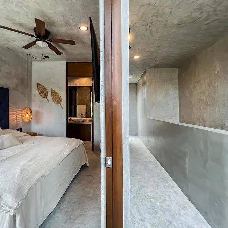 Beautiful House With Private Pool In Aldea Zama