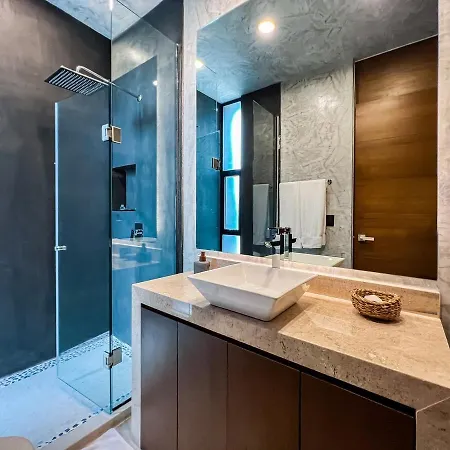 Beautiful House With Private Pool In Aldea Zama Tulum