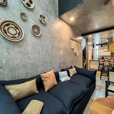 Beautiful House With Private Pool In Aldea Zama * Tulum