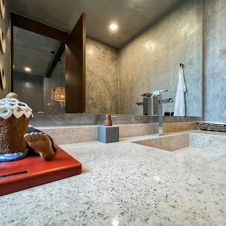 Villa Beautiful House With Private Pool In Aldea Zama *