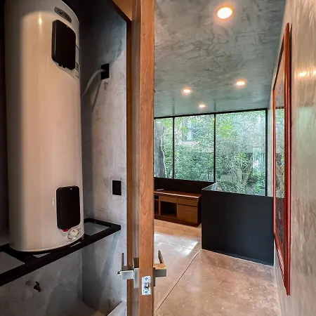 Beautiful House With Private Pool In Aldea Zama Villa Tulum