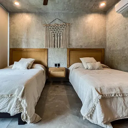 Villa Beautiful House With Private Pool In Aldea Zama