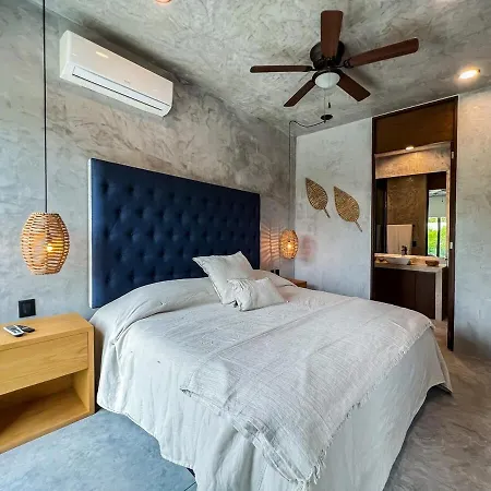 Beautiful House With Private Pool In Aldea Zama * Tulum