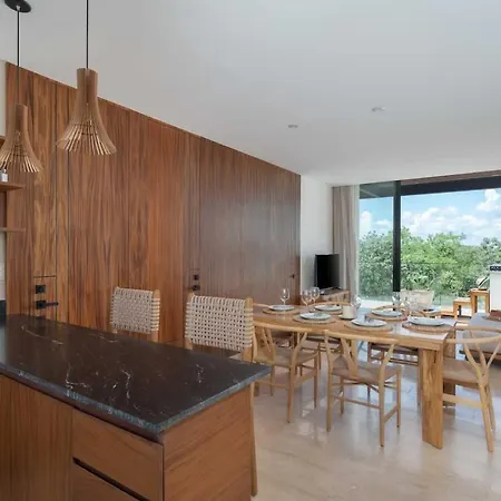 Ph 3 Bed 3 Bath Private Pool Tulum