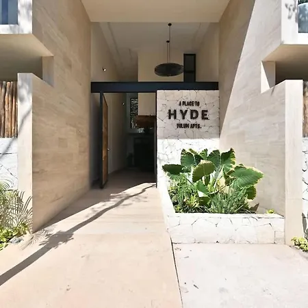 Ph 3 Bed 3 Bath Private Pool Tulum