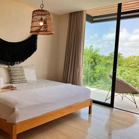 Ph 3 Bed 3 Bath Private Pool Tulum