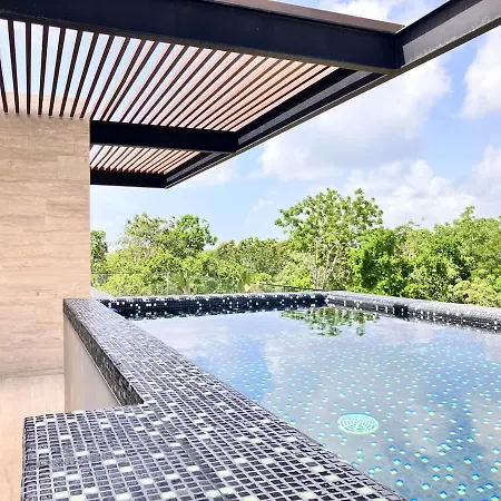 Ph 3 Bed 3 Bath Private Pool