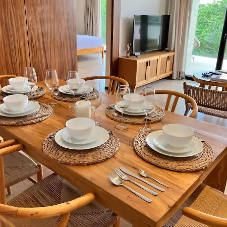 Ph 3 Bed 3 Bath Private Pool Apartment Tulum