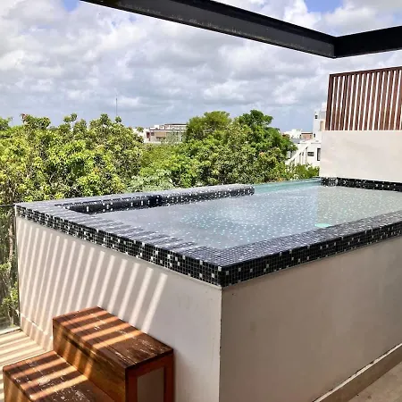 Ph 3 Bed 3 Bath Private Pool *