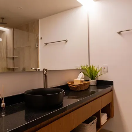 Mistiq Gardens Paz Y Naturaleza Apartment