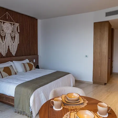 Mistiq Gardens Paz Y Naturaleza Apartment *