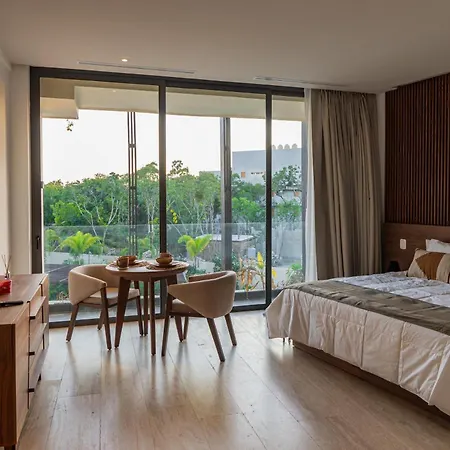 Mistiq Gardens Paz Y Naturaleza Apartment Tulum