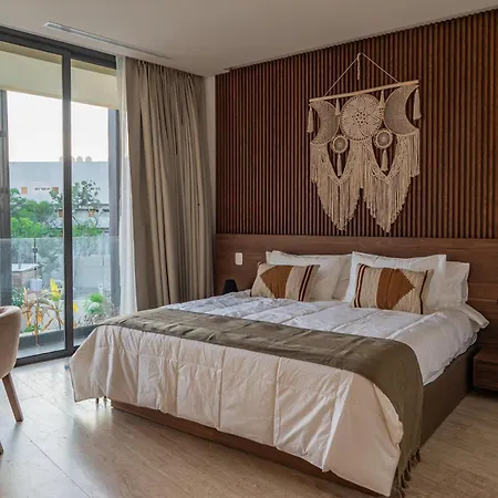 Mistiq Gardens Paz Y Naturaleza Apartment *