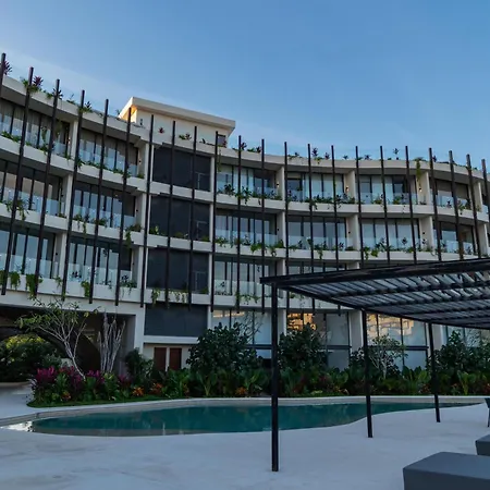 Mistiq Gardens Paz Y Naturaleza Apartment Tulum
