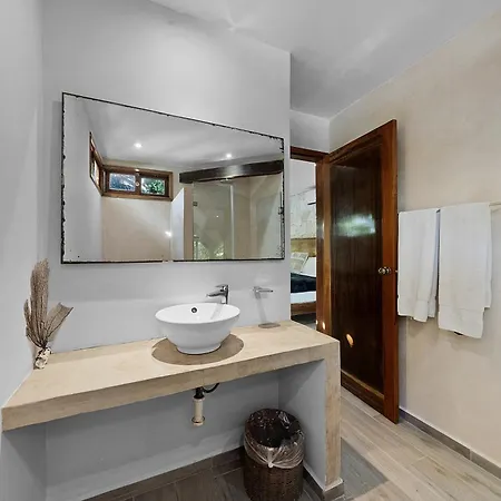Playa Canek Beachfront Eco Hotel Hotel 4*
