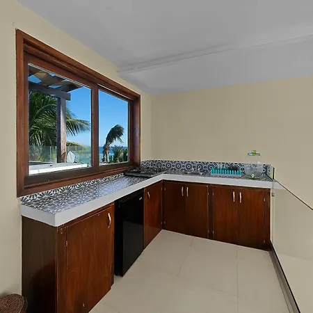 Playa Canek Beachfront Eco