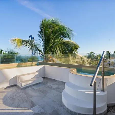 Playa Canek Beachfront Eco 4* Tulum