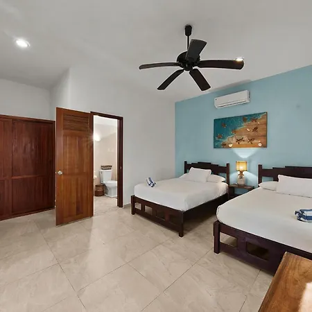 Hotel Playa Canek Beachfront Eco Hotel 4*