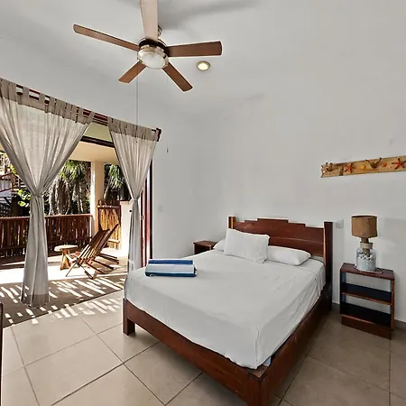 Playa Canek Beachfront Eco Hotel 4* Tulum