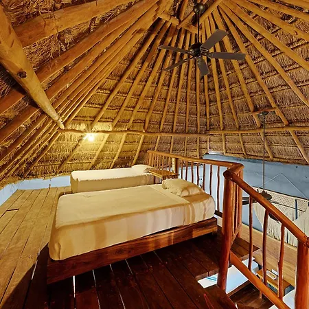 Playa Canek Beachfront Eco Hotel 4*