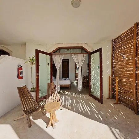 Playa Canek Beachfront Eco Hotel Tulum