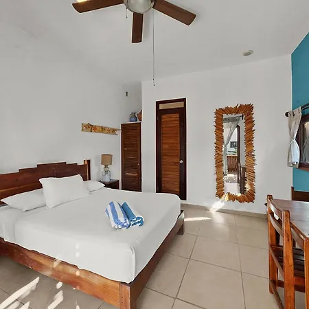 Playa Canek Beachfront Eco 4* Tulum