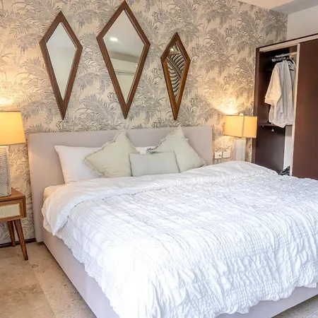 Bed and breakfast Menesse Tulum