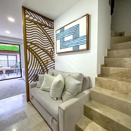 Menesse Bed and breakfast Tulum