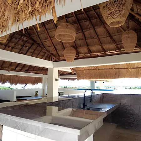 Departamento Con Alberca Privada En Tulum