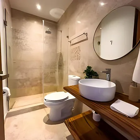 Departamento Con Alberca Privada En Apartment