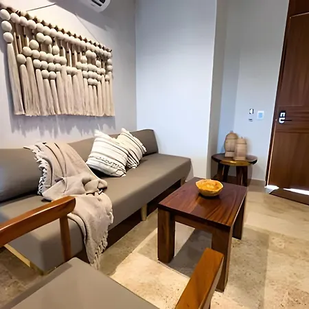Departamento Con Alberca Privada En Tulum