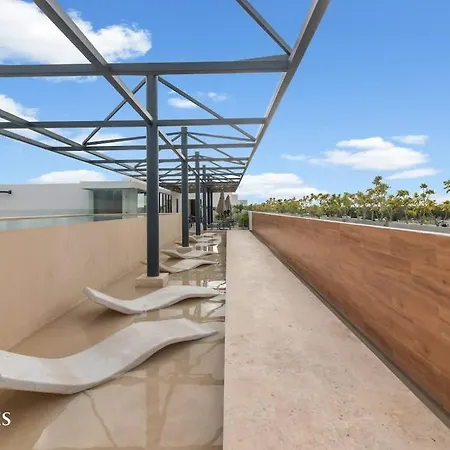 Holiday home Palais By Waves *