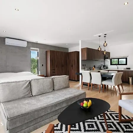 Holiday home Palais By Waves Tulum