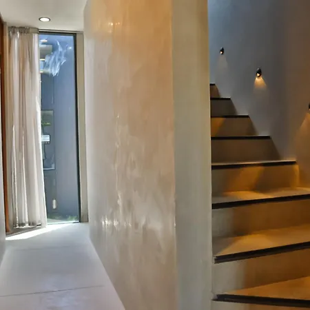 Quiet 4br Townhouse With Private Pool, Roof, Patio * Tulum
