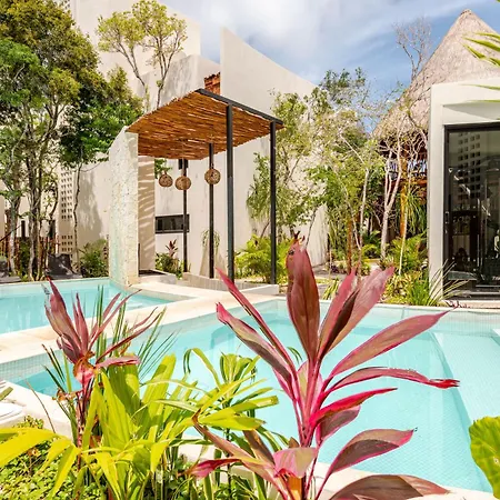 Villa Ocean Breeze - A Few Steps From The Beach! Tulum