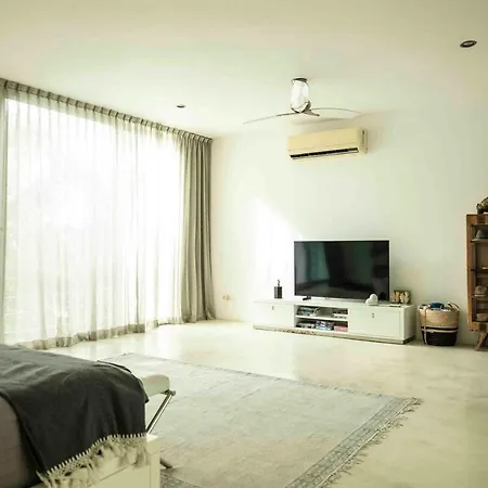 White - Unique Spacious And Club Access Tulum