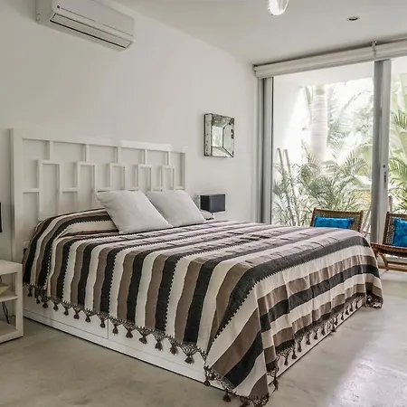White - Unique Spacious And Club Access * Tulum