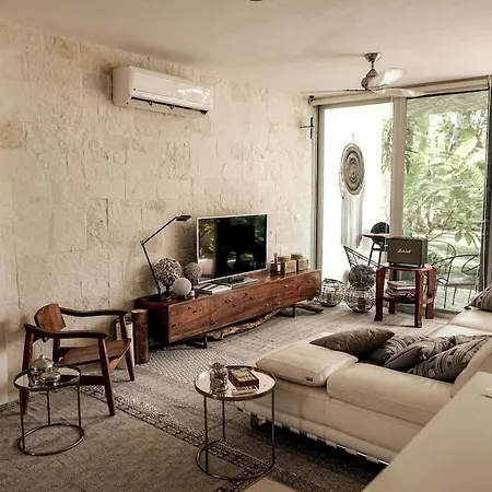 White - Unique Spacious And Club Access Villa Tulum
