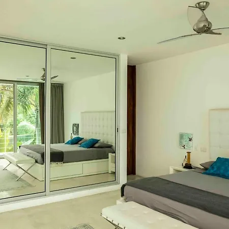 Villa White - Unique Spacious And Club Access *