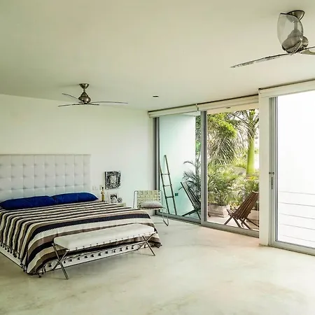 Villa White - Unique Spacious And Club Access *