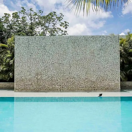 White - Unique Spacious And Club Access Villa