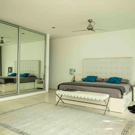 Villa White - Unique Spacious And Club Access *