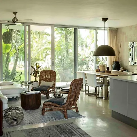 White - Unique Spacious And Club Access Villa Tulum